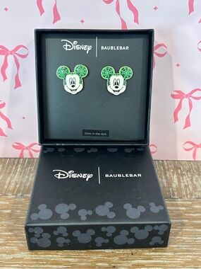 Disney Baublebar Earrings